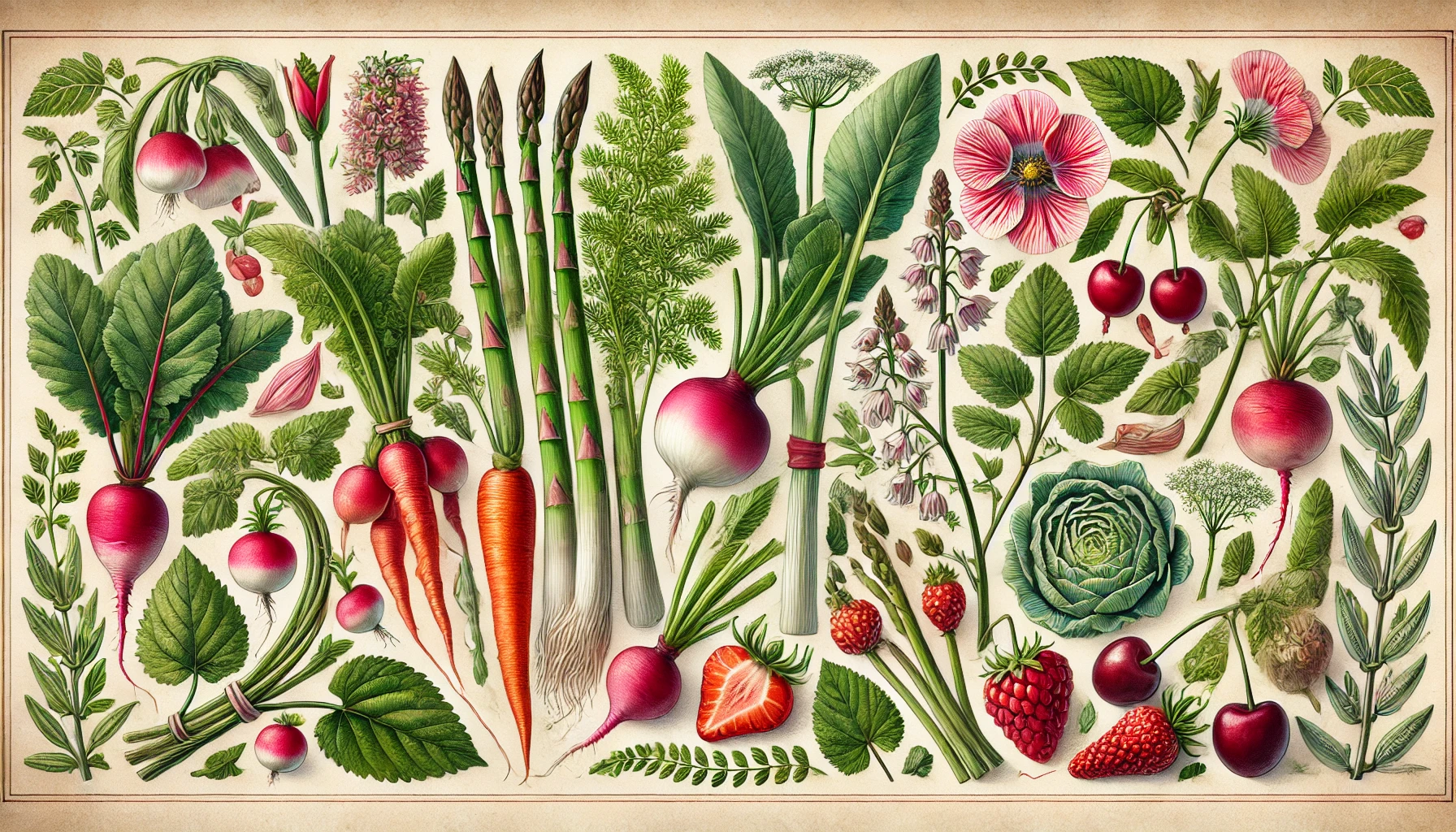 Fermentation et récoltes de printemps : préserve et sublime ce que la nature t’offre